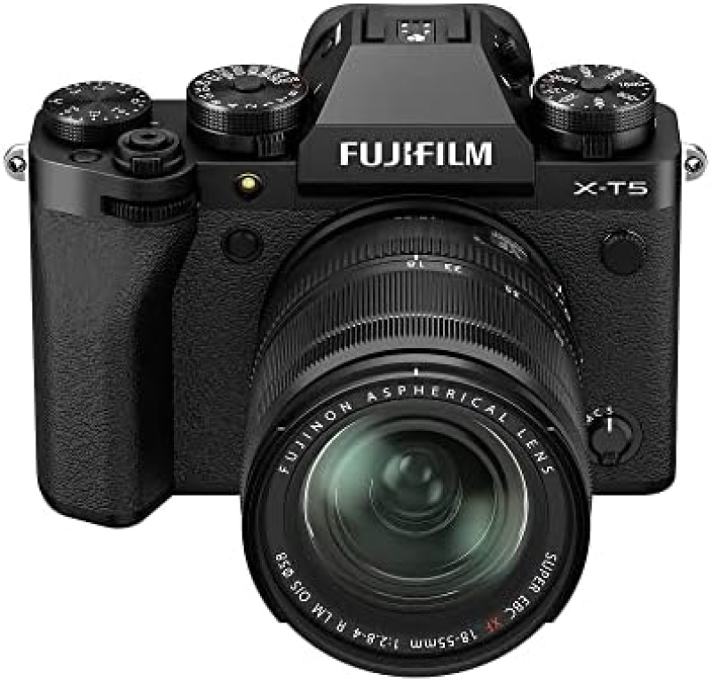 Guide complet sur le Fujifilm X-T5: performances et caractéristiques