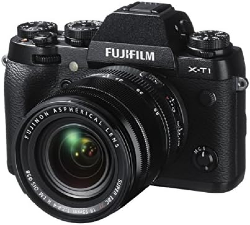 Les meilleures options de l’appareil photo Fujifilm X-T2