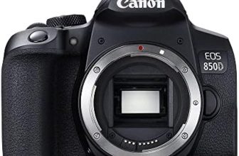 Top Appareils Photo: Canon EOS 850D pour des photos impeccables