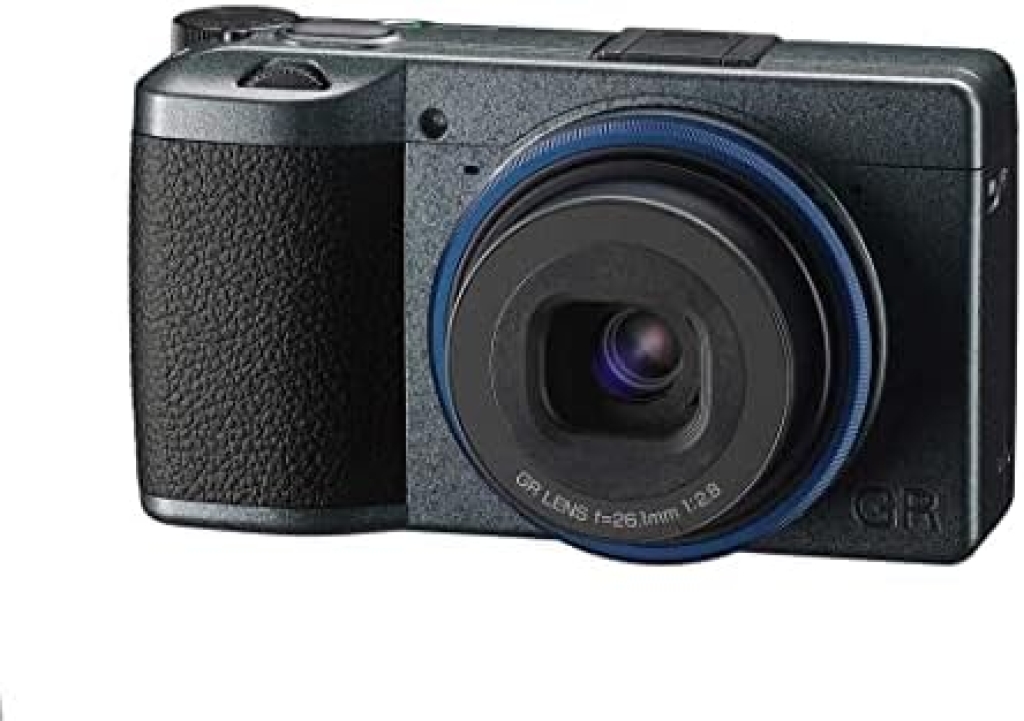 Les meilleures offres sur le Ricoh GR III : un appareil photo compact de qualité.