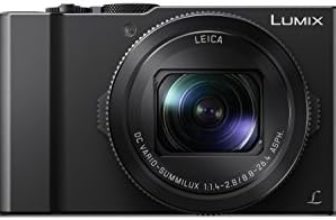 Les meilleurs choix pour l’appareil photo Panasonic Lumix LX15
