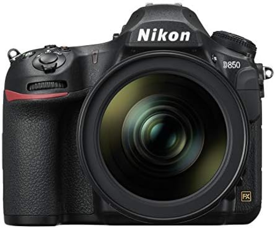 Comparaison des meilleurs appareils photo Nikon D850