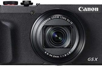 Le guide d’achat pour l’appareil photo Canon PowerShot G3 X