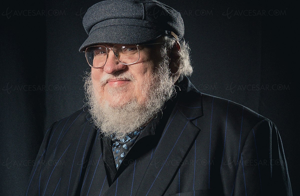 George R.R. Martin (Game of Thrones) Vs ChatGPT