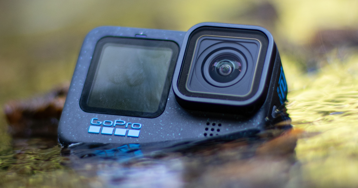 Test GoPro Hero12 Black : un rafraichissement superficiel