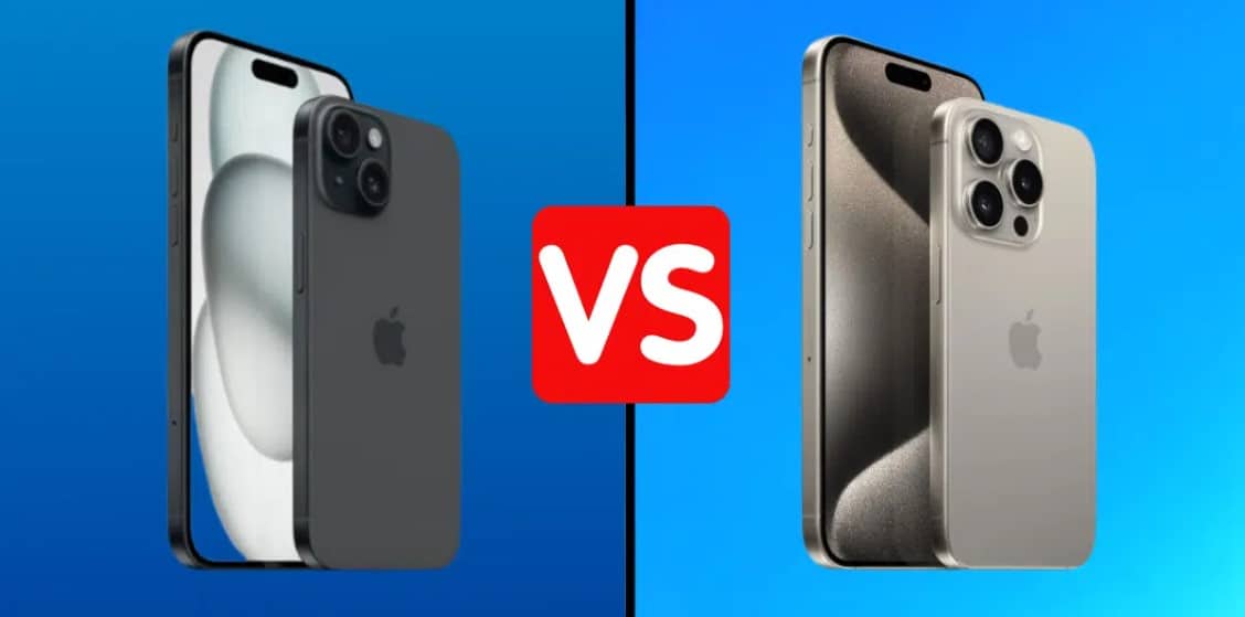 iPhone 15 vs iPhone 15 Plus vs iPhone 15 Pro vs iPhone 15 Pro Max