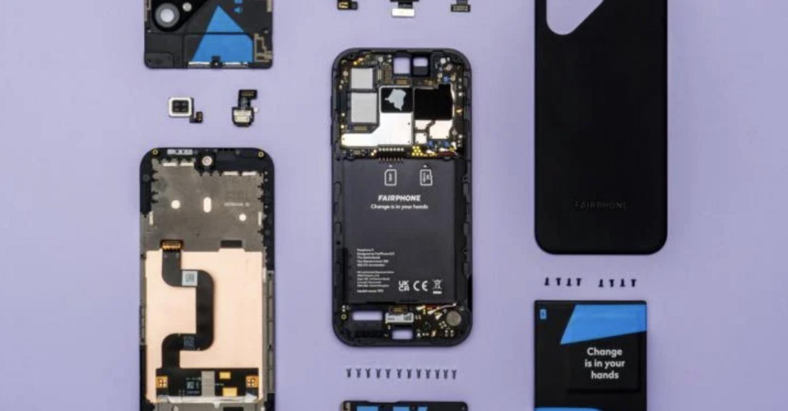 Fairphone 5: un smartphone racé qui rattrape progressivement la concurrence