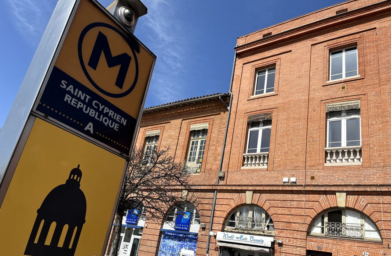 Toulouse. Le voleur repéré dans le métro grâce à un objet insolite