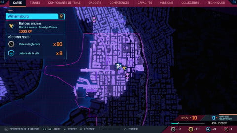 Brooklyn Visions Marvel's Spider-Man 2 : Comment obtenir une tenue exclusive pour Miles et terminer toutes les missions ?