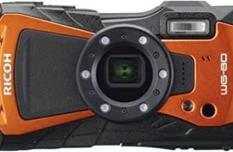 La sélection des meilleurs appareils photo étanches : RICOH WG-6