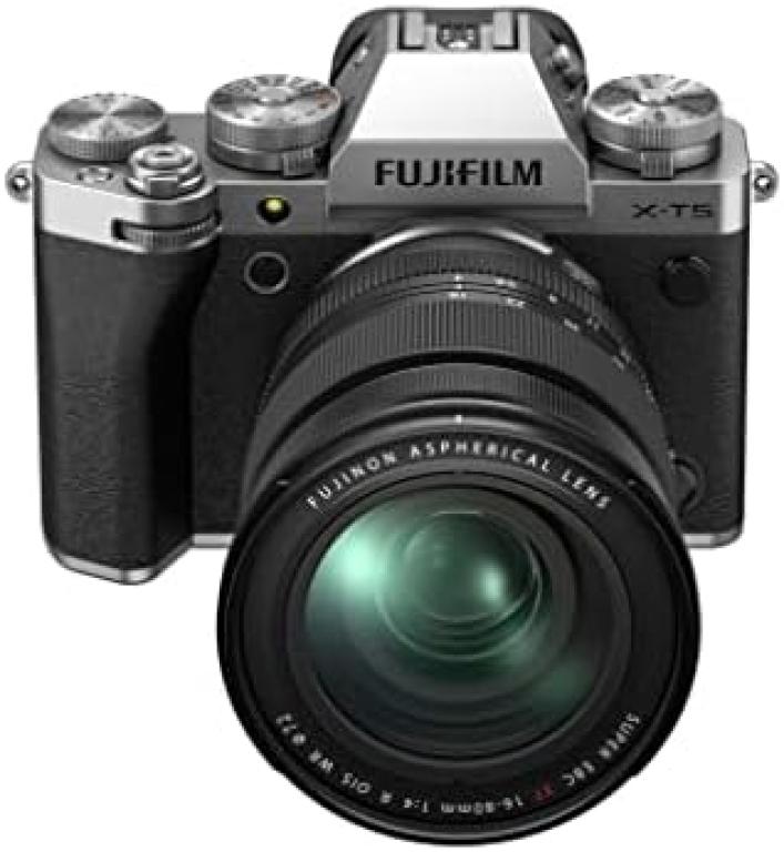 Comparatif des meilleurs appareils photo Fuji X-T5 : Guide d’achat complet