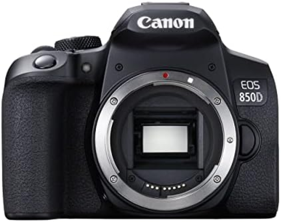 Comparatif des meilleurs modèles de l’appareil photo Canon EOS 850D