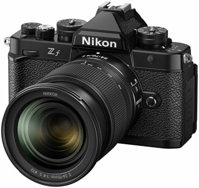 Revue des meilleurs produits : Nikon Z 30 pour des captures exceptionnelles