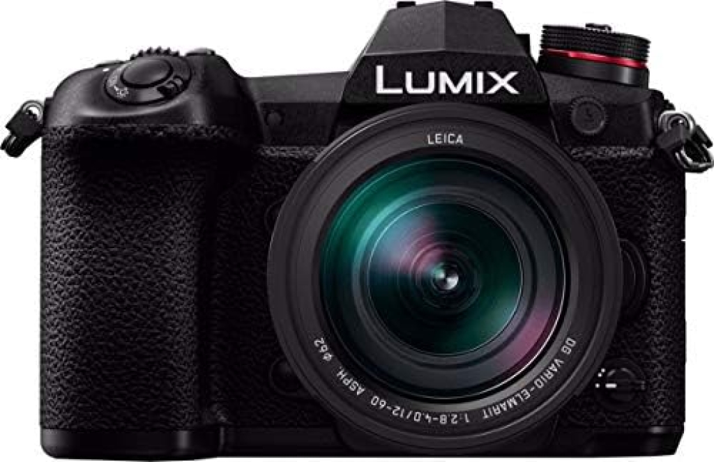 Examens et comparaisons des meilleurs appareils photo Panasonic Lumix G9