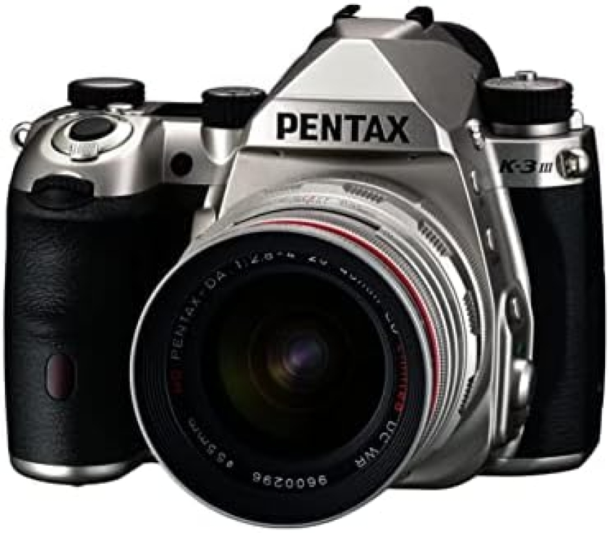 Comparatif des meilleurs appareils Pentax K-3 Mark III