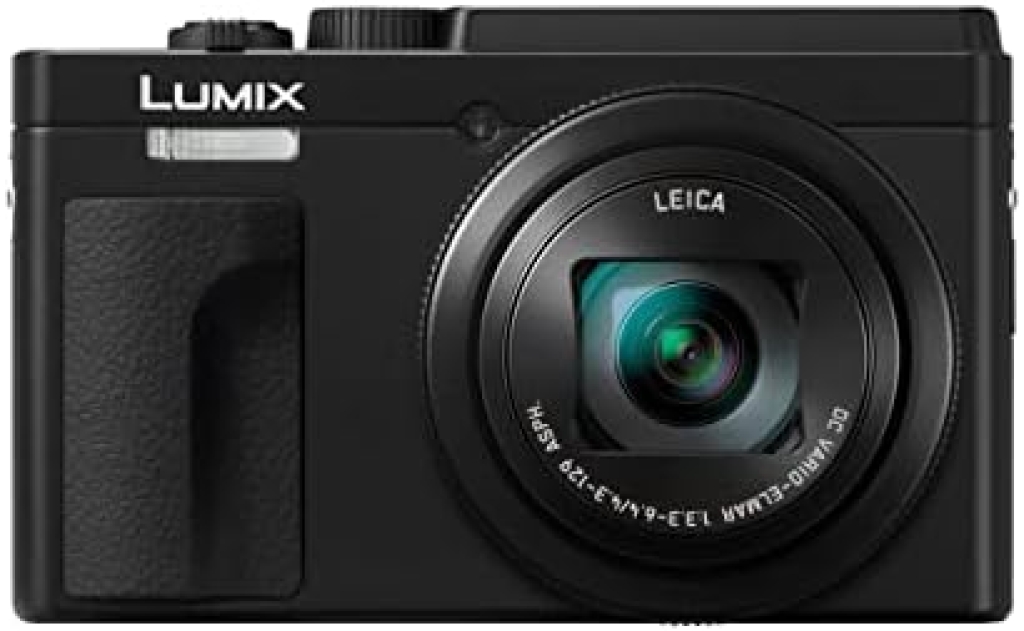 Le top 5 des appareils photo Panasonic Lumix TZ200