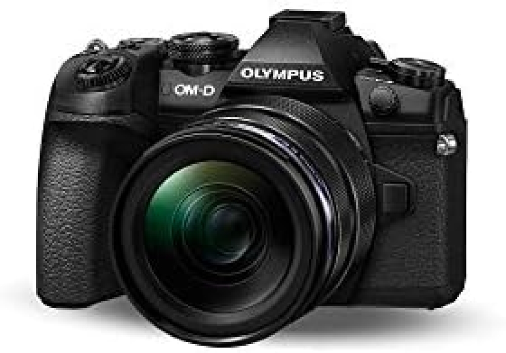 Comparatif des meilleurs modèles d’appareils photo Olympus OM-D E-M10 Mark II