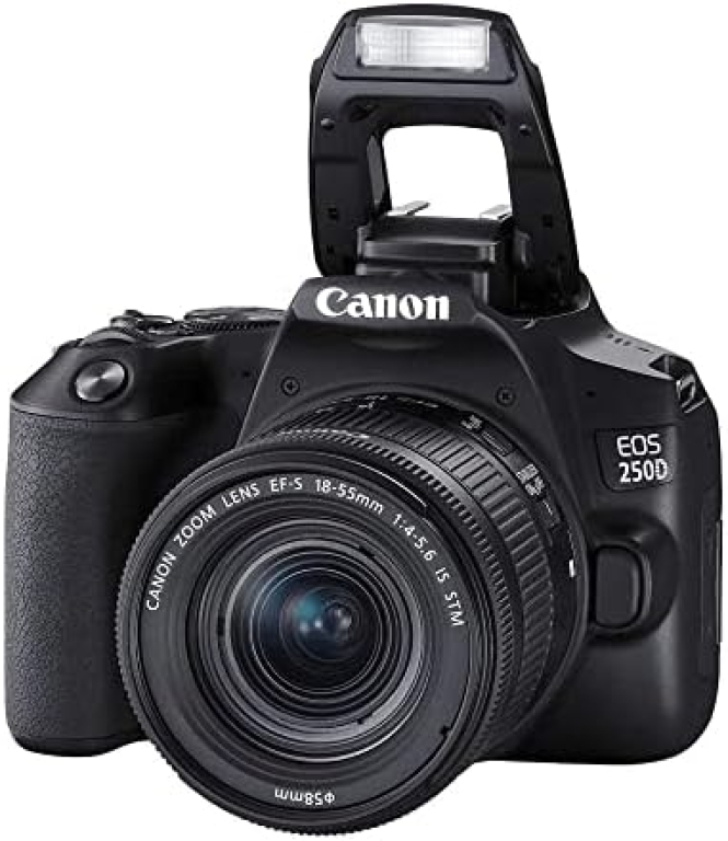 Comparatif des meilleures options de l’appareil photo Canon EOS 800D