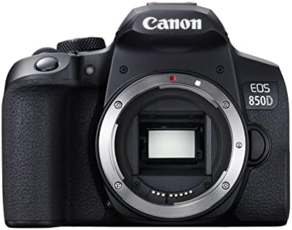 Top 10 appareils Canon EOS 850D – Comparatif complet