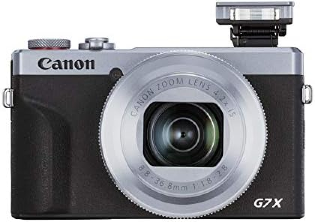 Sélection des meilleures appareils photo Canon Powershot G9 X Mark II