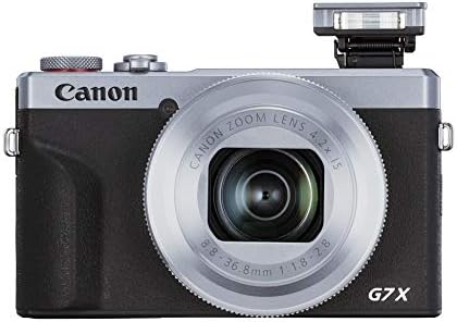 Les meilleurs appareils photo compacts : Canon Powershot G9 X Mark II