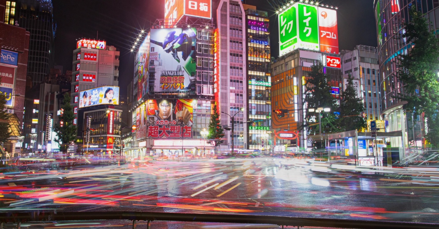 Dreamlapse, le Japon en timelapse par Gavin Heffernan