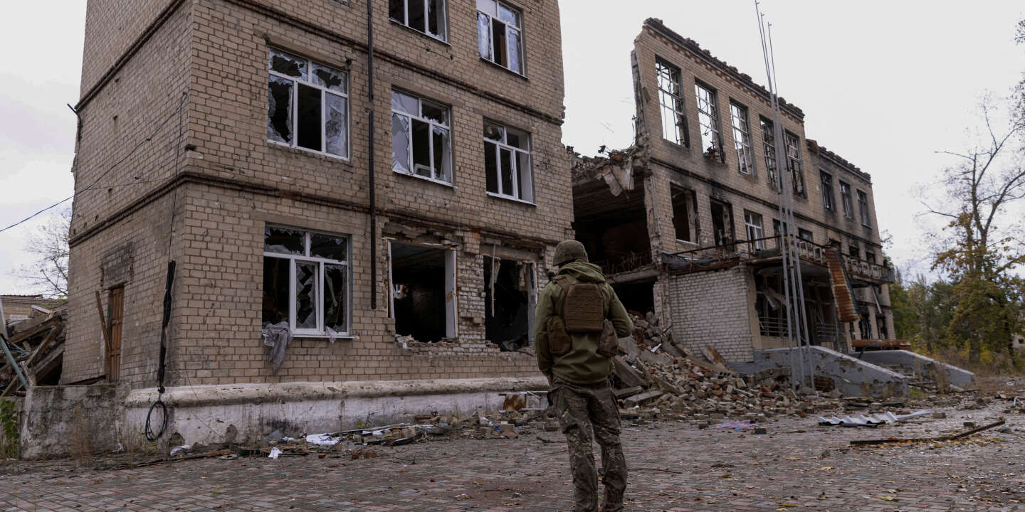 Kiev affirme avoir repoussé une nouvelle attaque de l’armée russe sur la ville d’Avdiïvka