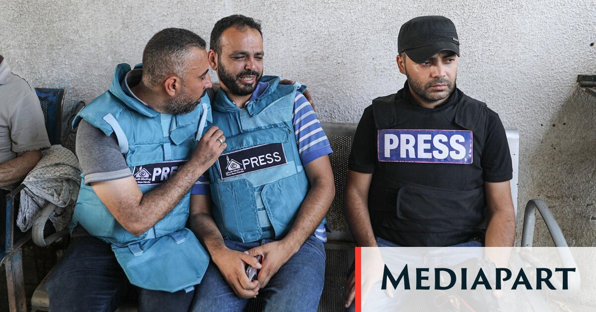 Le combat quotidien des journalistes de Gaza pour empêcher un blocus médiatique