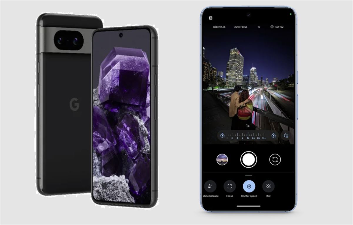 Les 10 fonctionnalités clés des nouveaux Pixel 8 et Pixel 8 Pro de Google