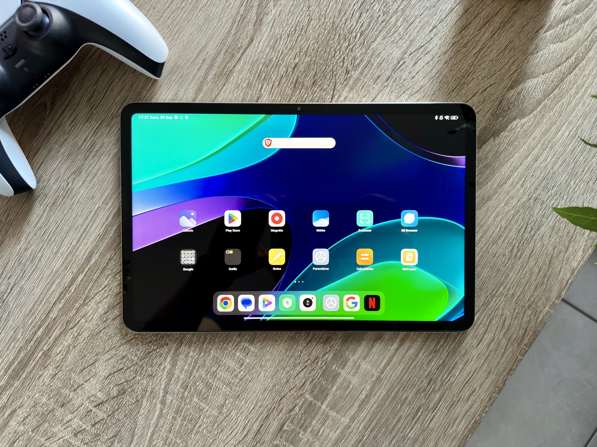 Test Xiaomi Pad 6 © © Mathieu Grumiaux pour Clubic