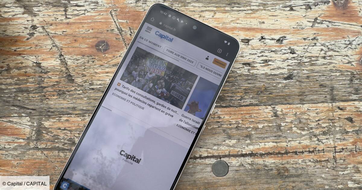 Test - Pixel 8 Pro : toute l’intelligence de Google dans son meilleur smartphone