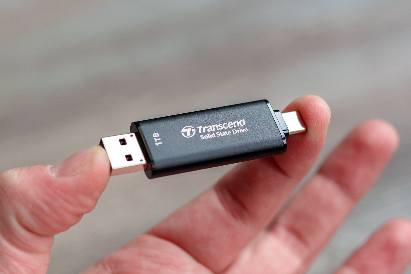 Transcend ESD310 1 To