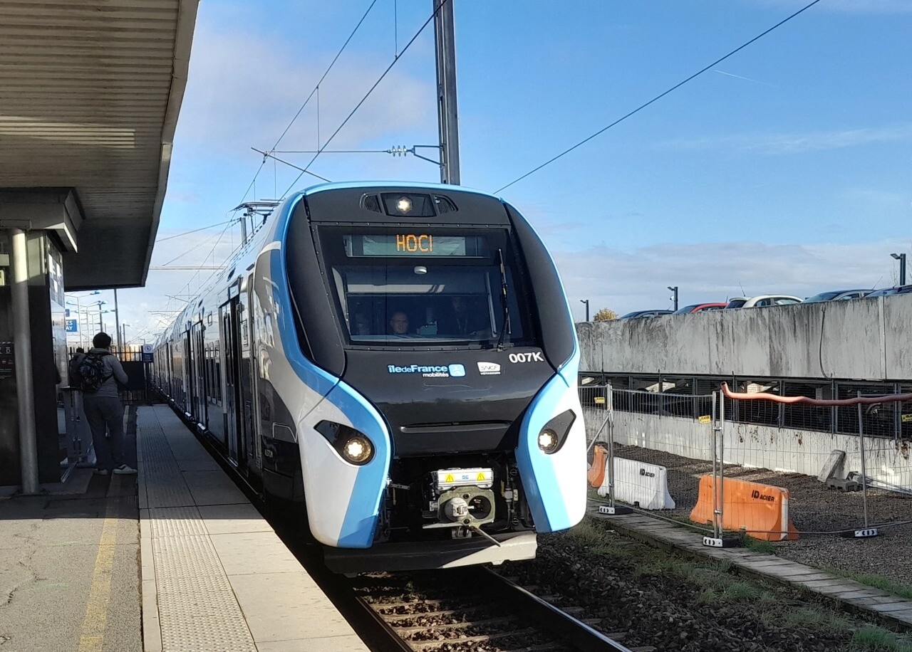 Seine-et-Marne : les usagers s'expriment sur les nouvelles rames du RER E
