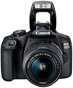 Les meilleures options de Canon EOS 800D: Un aperçu informatif
