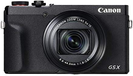 Meilleur comparatif de l'appareil photo Canon Powershot G9 X Mark II