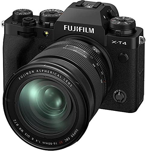 Tour d'horizon des meilleures options pour l'appareil photo Fujifilm X-T2