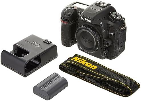 Découvrez le Nikon D7500 - Reflex Numérique: Une technologie de pointe pour des clichés d'exception !