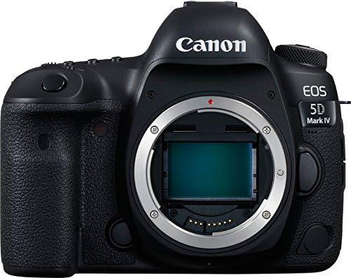 La Revue de notre expérience avec le Canon EOS 5D Mark IV Nu