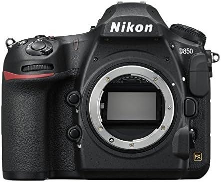 Découvrez le ⁤Nikon ⁤D850: Créez⁤ sans limites avec cet‍ appareil ‍photo⁢ reflex plein format