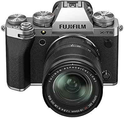 Les meilleurs appareils photo Fujifilm X-T5 pour une qualité d'image exceptionnelle