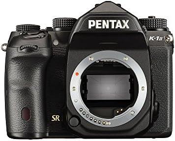Le PENTAX K-1 Mark II: L'Apogée de la Photographie⁢ - Blog de Critique de⁣ Produits