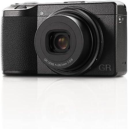 Top 5 appareils photo Ricoh GR III pour des clichés professionnels