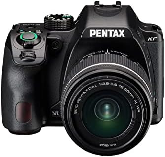 Comparatif des meilleurs appareils photo: Pentax K-3 Mark III