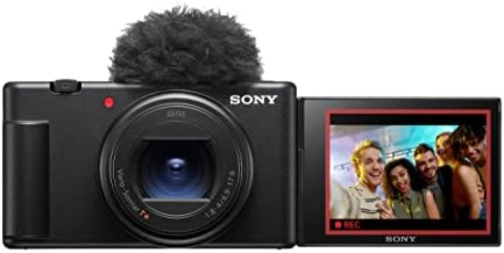 Les Meilleurs Produits : Sony ZV-1 II – Revue Complète