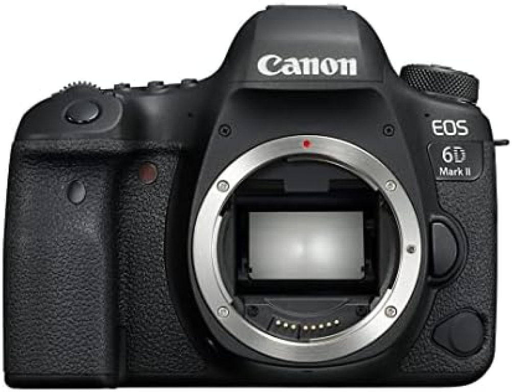 Comparatif des appareils photo Canon EOS 5D Mark IV