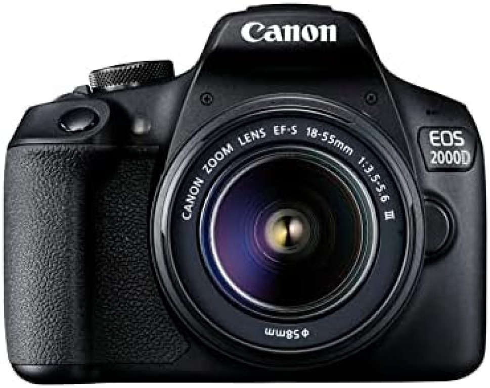 Découvrez le meilleur de Canon EOS 250D : Notre revue des produits