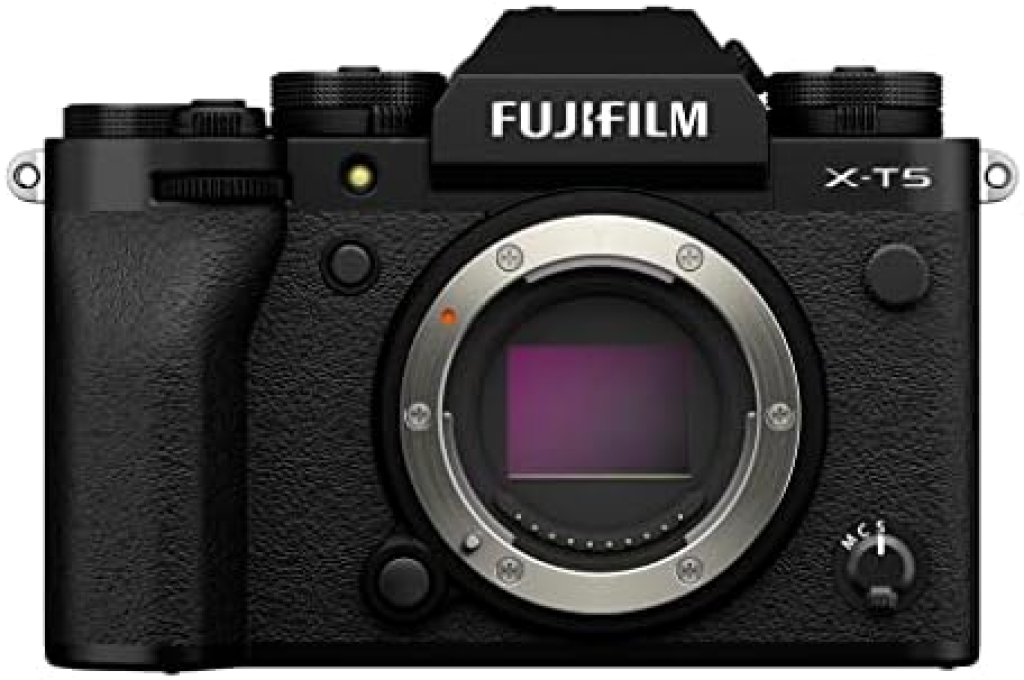Comparatif des meilleurs modèles Fujifilm X-T5 pour des clichés impeccables