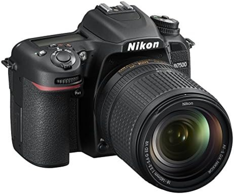 Les meilleurs choix de Nikon D7500: Guide d’achat complet