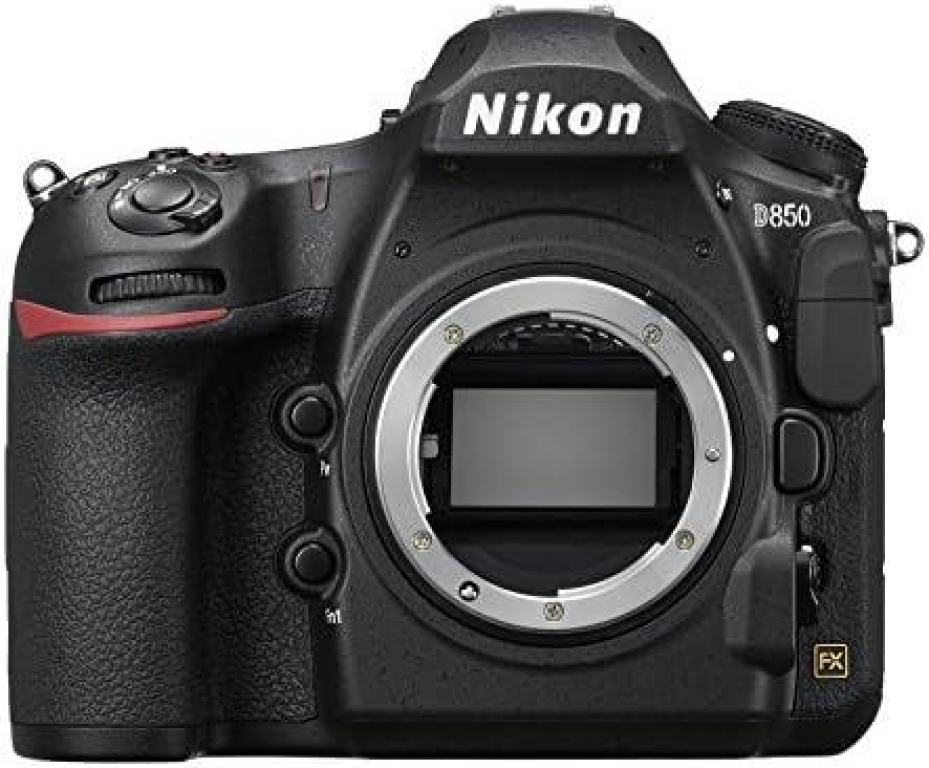 Découvrez le Nikon D850: Créez sans limites avec cet appareil photo reflex plein format