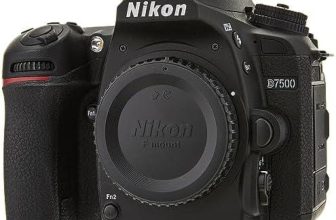 Découvrez le Nikon D7500 – Reflex Numérique: Une technologie de pointe pour des clichés d’exception !